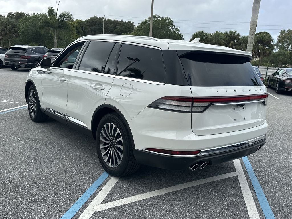 2023 Lincoln Aviator Standard