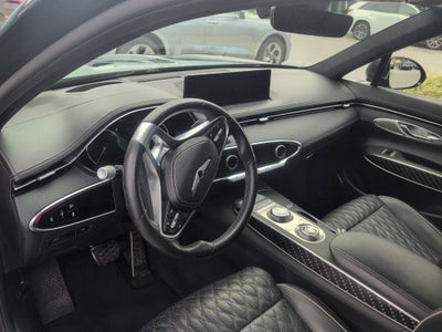 2024 Genesis GV70 3.5T Sport