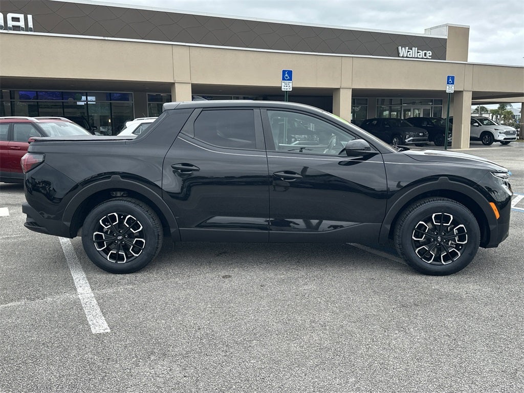 2022 Hyundai Santa Cruz SEL