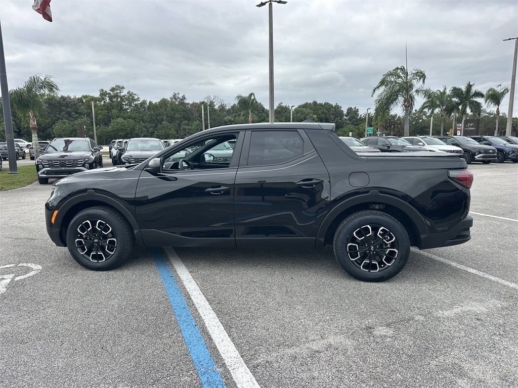 2022 Hyundai Santa Cruz SEL