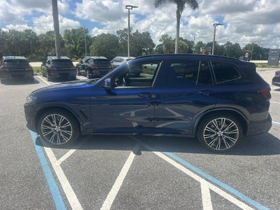 2022 BMW X3 sDrive30i