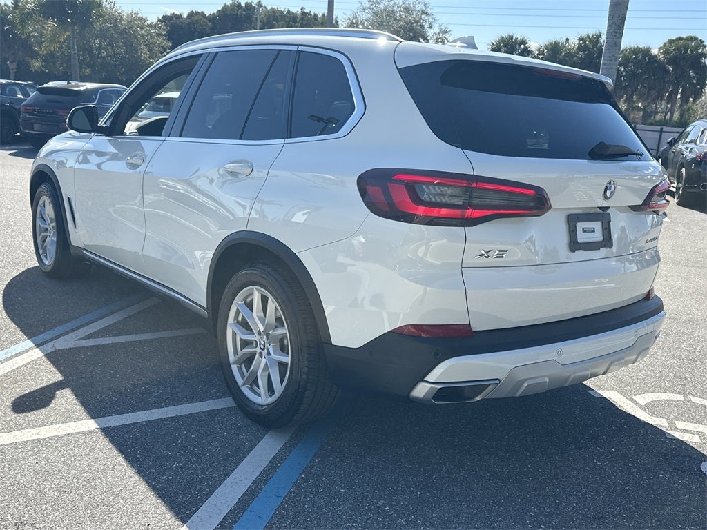 2021 BMW X5 sDrive40i