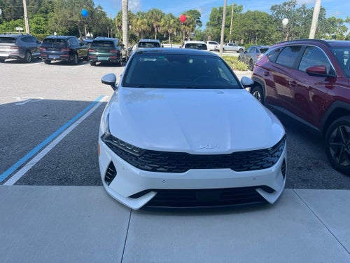 2023 Kia K5 EX