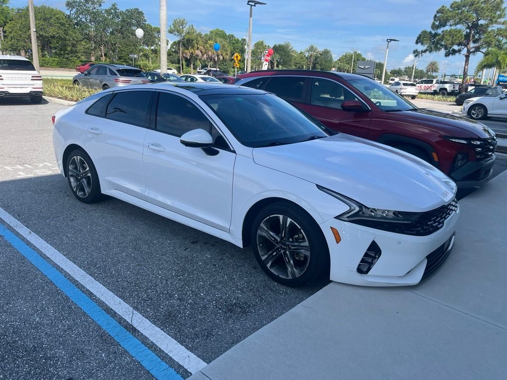 2023 Kia K5 EX