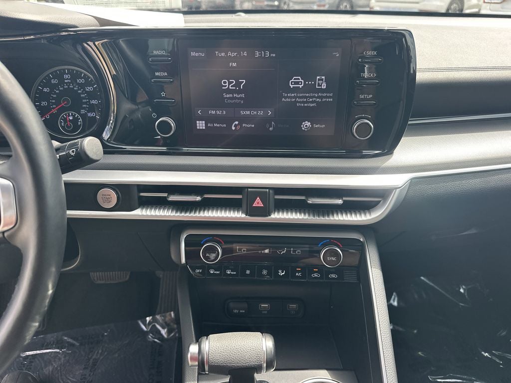 2021 Kia K5 GT-Line