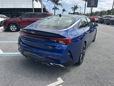 2021 Kia K5 GT-Line