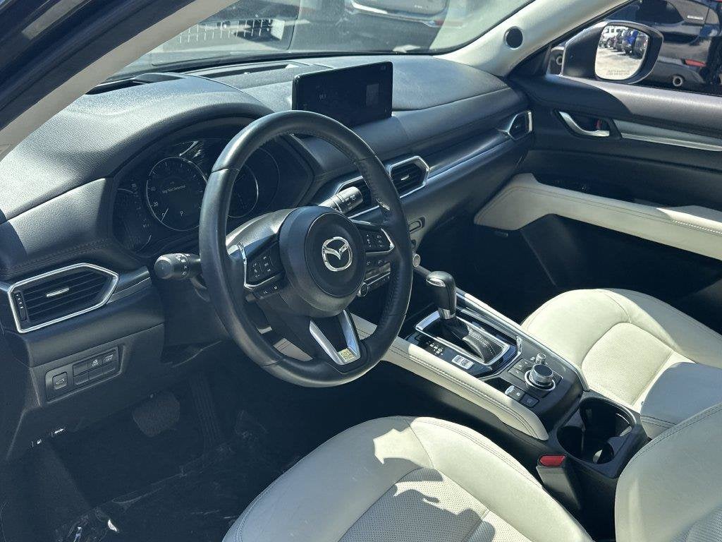 2024 Mazda Mazda CX-5 2.5 S Premium Plus Package