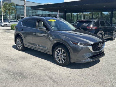 2024 Mazda Mazda CX-5 2.5 S Premium Plus Package
