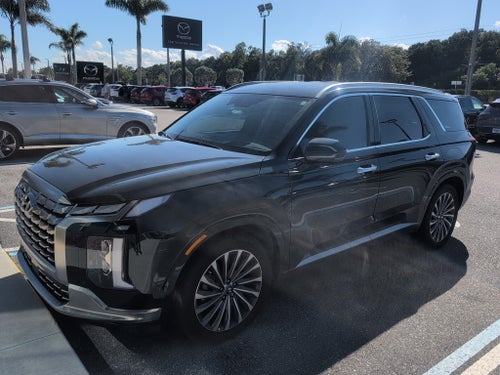 2025 Hyundai Palisade Calligraphy