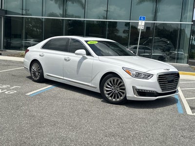 2018 Genesis G90 5.0 Ultimate