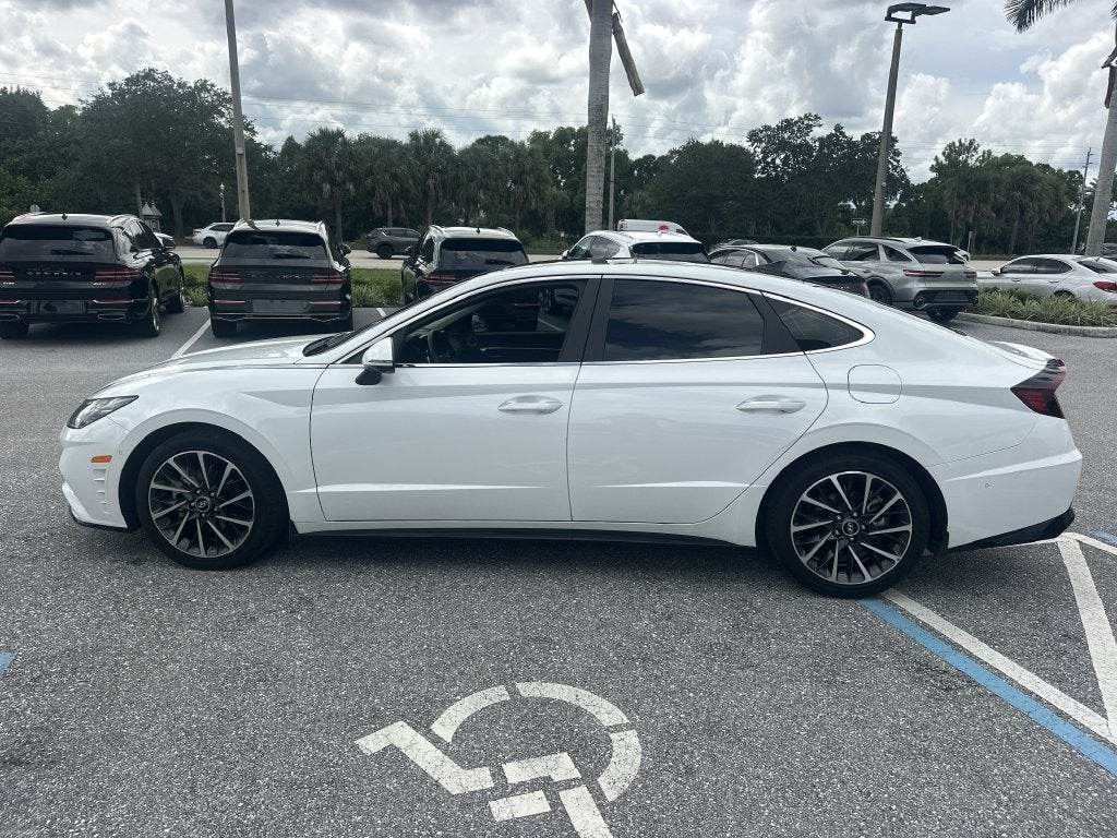 2023 Hyundai Sonata Limited