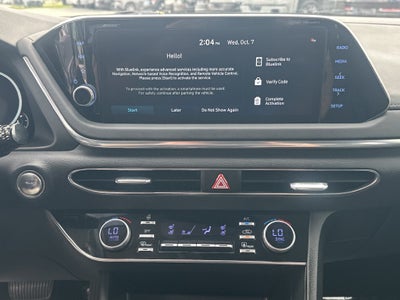 2023 Hyundai Sonata Limited