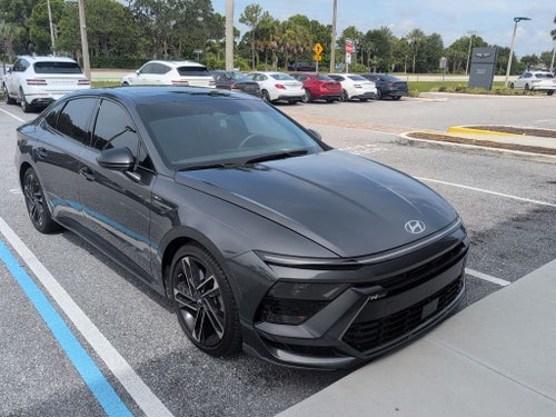 2024 Hyundai Sonata N Line