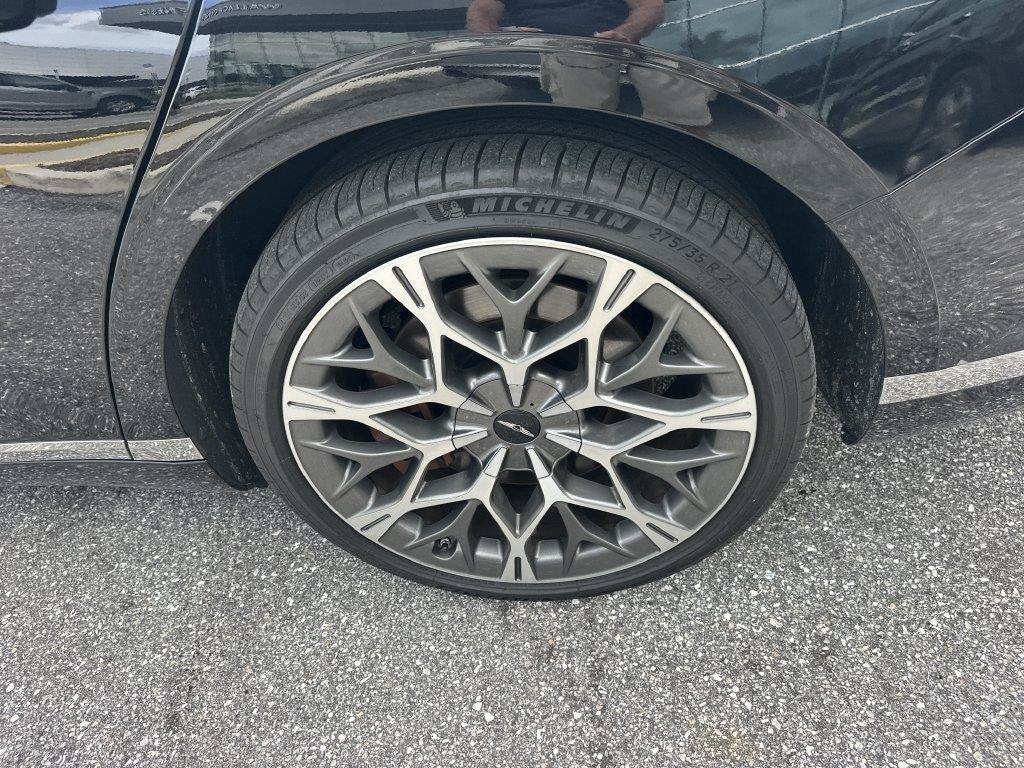 2025 Genesis G90 3.5T e-SC