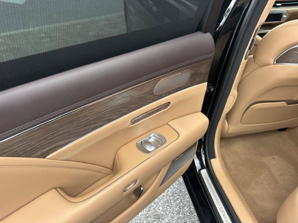 2025 Genesis G90 3.5T e-SC