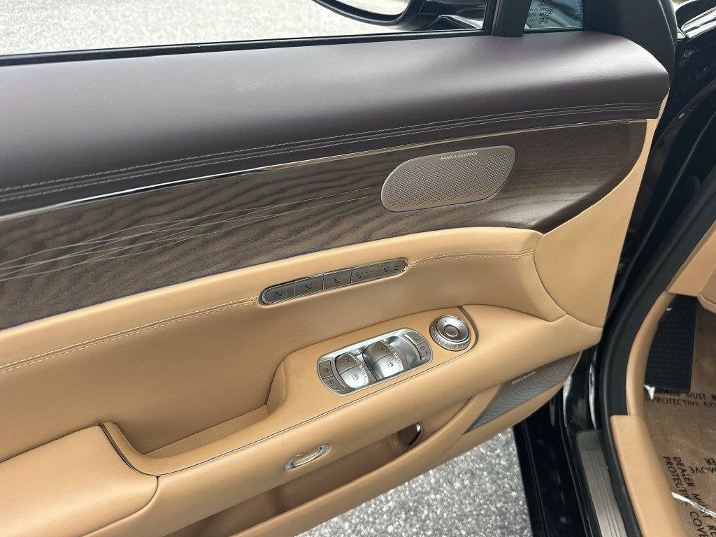 2025 Genesis G90 3.5T e-SC