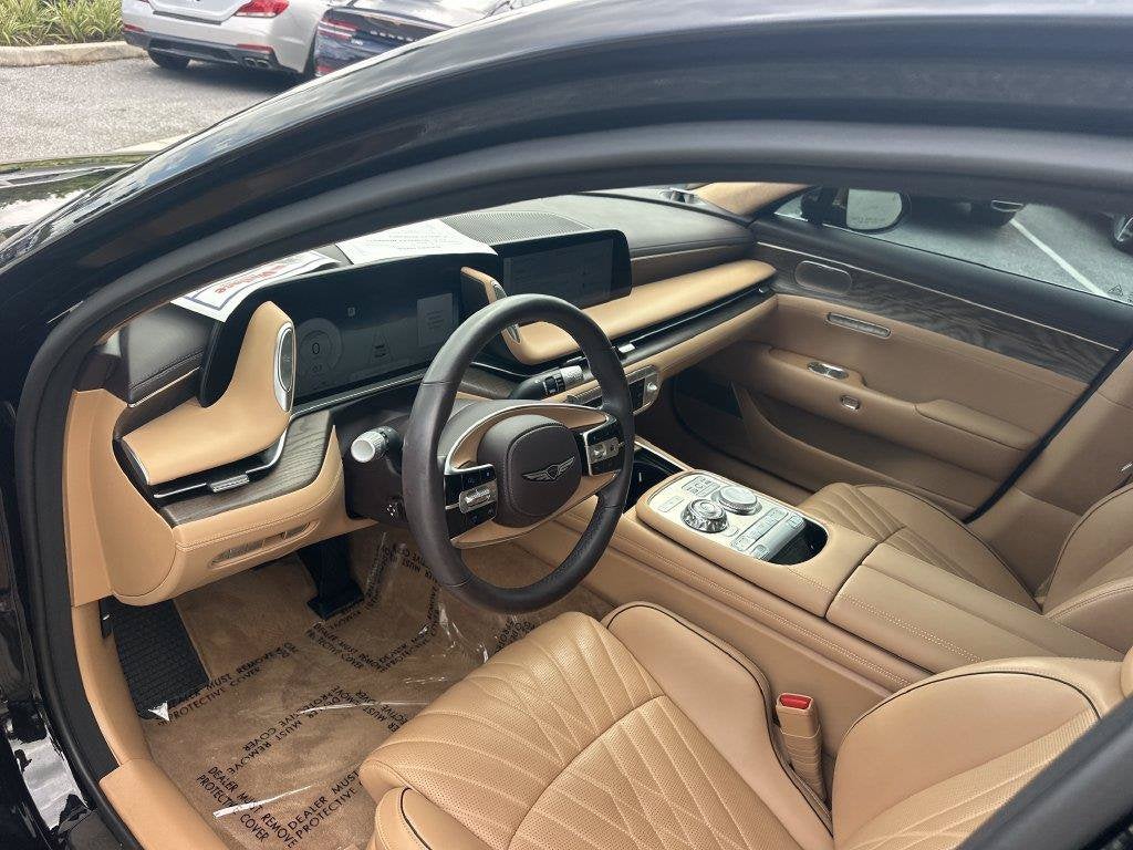 2025 Genesis G90 3.5T e-SC