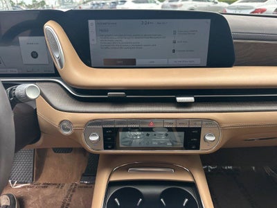 2025 Genesis G90 3.5T e-SC