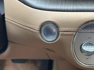 2025 Genesis G90 3.5T e-SC