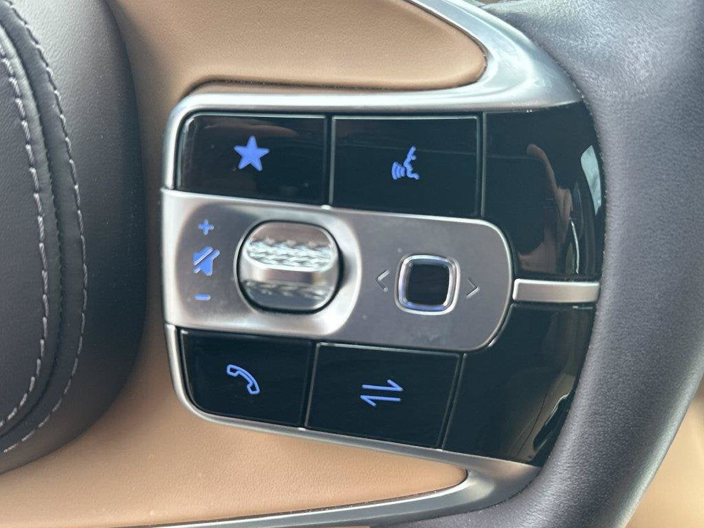 2025 Genesis G90 3.5T e-SC
