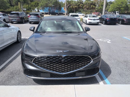 2025 Genesis G90 3.5T e-SC