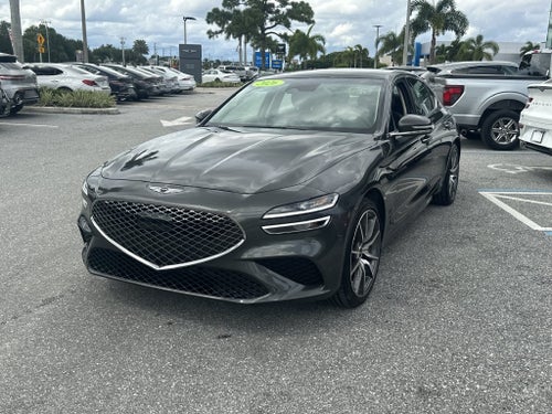 2026 Genesis G70 2.5T