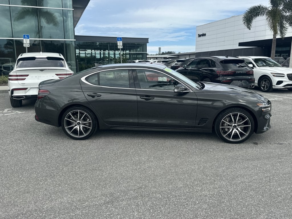 2026 Genesis G70 2.5T