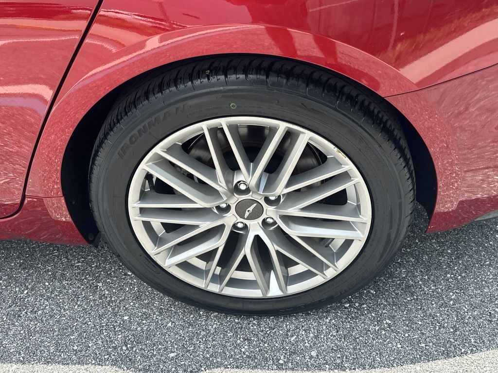 2021 Genesis G70 2.0T