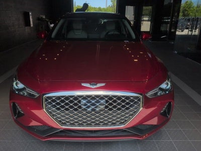 2021 Genesis G70 2.0T