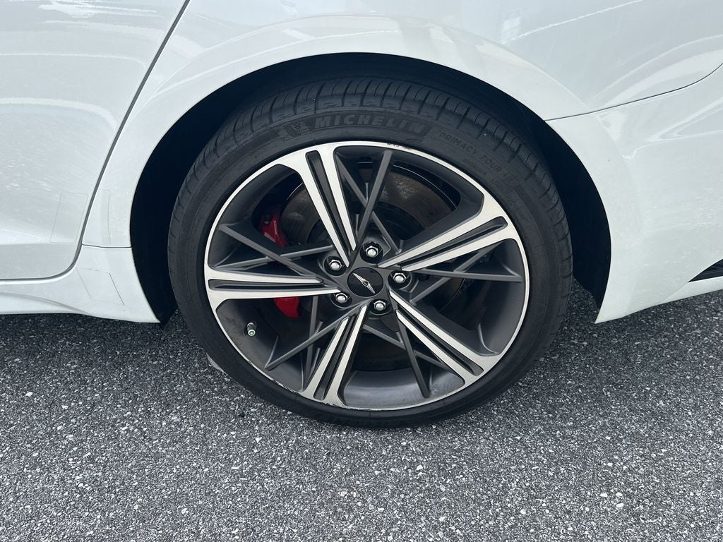 2024 Genesis G70 2.5T