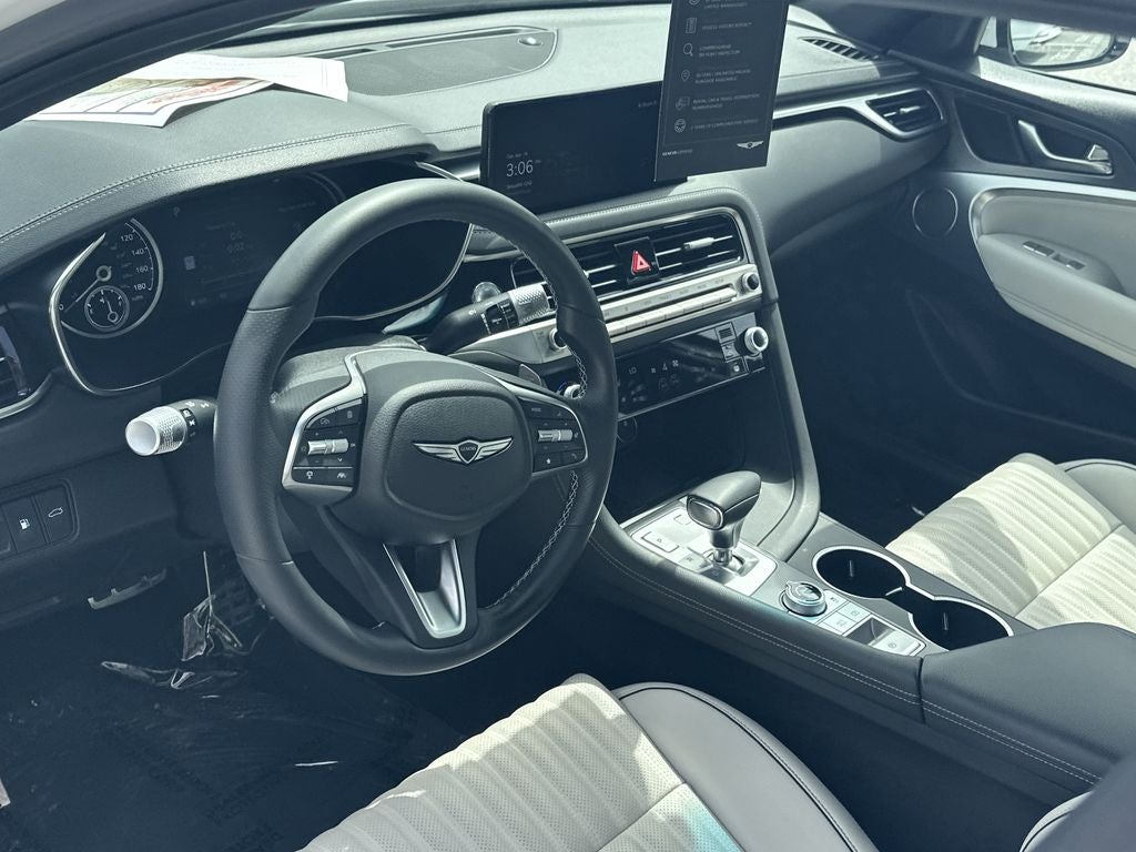 2024 Genesis G70 2.5T