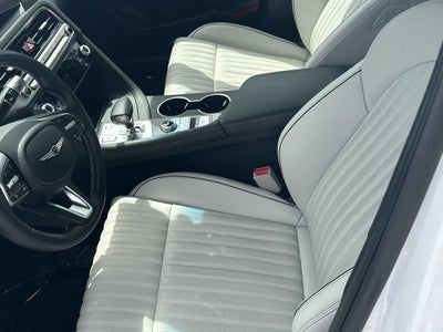 2024 Genesis G70 2.5T