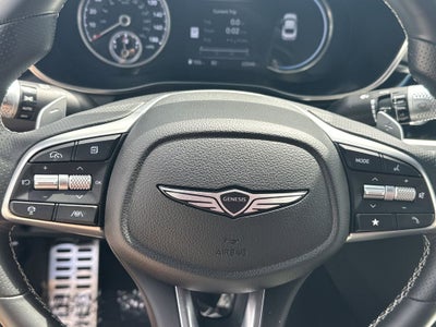 2024 Genesis G70 2.5T