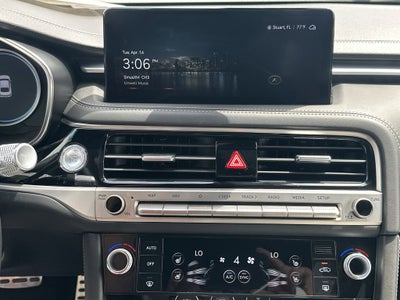 2024 Genesis G70 2.5T