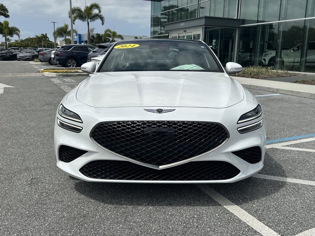 2024 Genesis G70 2.5T