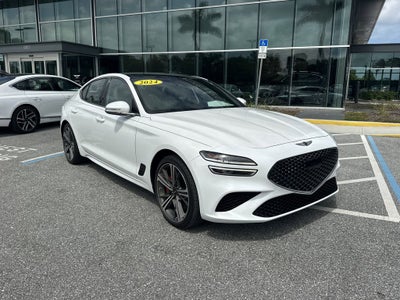2024 Genesis G70 2.5T
