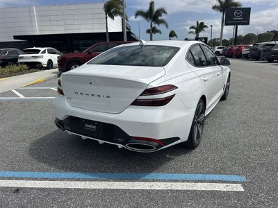 2024 Genesis G70 2.5T