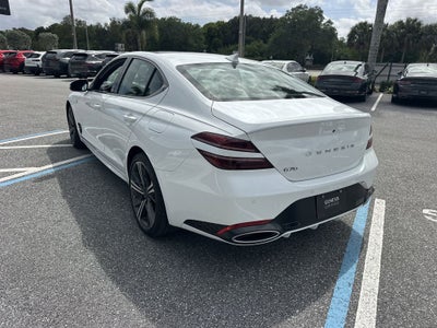 2024 Genesis G70 2.5T