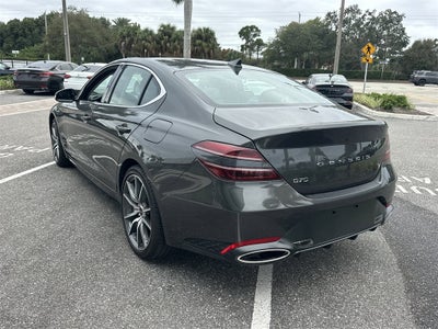 2025 Genesis G70 2.5T
