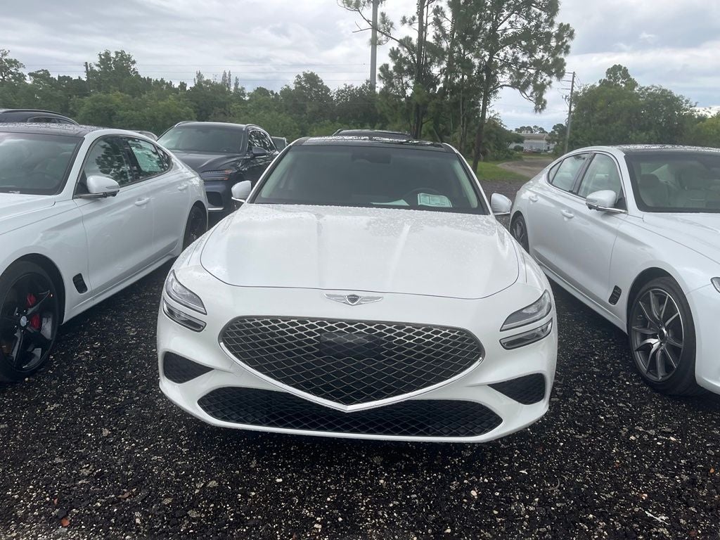 2022 Genesis G70 2.0T
