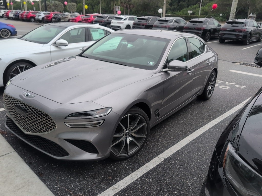 2023 Genesis G70 2.0T