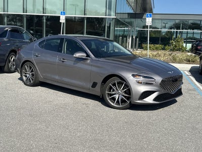 2023 Genesis G70 2.0T