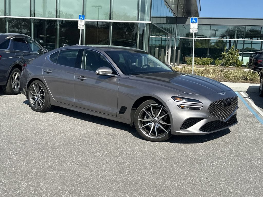 2023 Genesis G70 2.0T