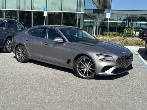 2023 Genesis G70 2.0T