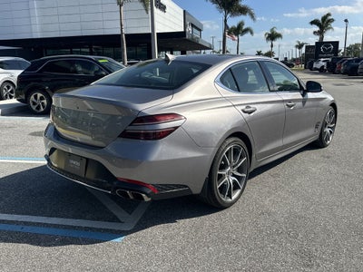 2023 Genesis G70 2.0T