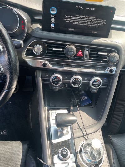 2022 Genesis G70 2.0T