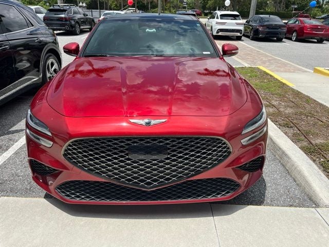 2023 Genesis G70 2.0T Sport Prestige