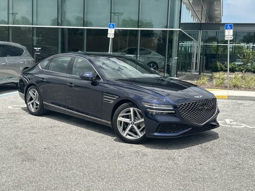 2023 Genesis G70 2.0T