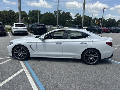 2019 Genesis G70 2.0T Advanced