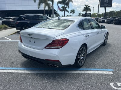 2019 Genesis G70 2.0T Advanced